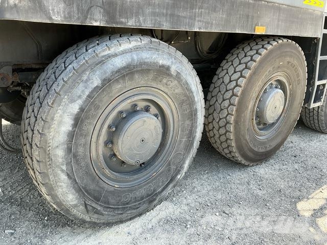Grove GMK5130-1 Polovne dizalice za sve terene