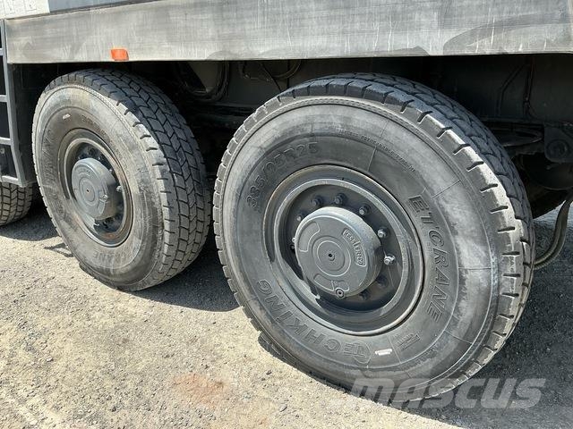Grove GMK5130-1 Polovne dizalice za sve terene