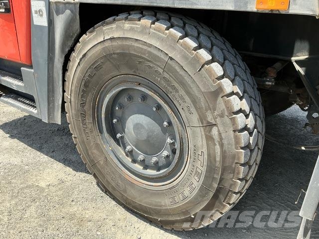 Grove GMK5130-1 Polovne dizalice za sve terene