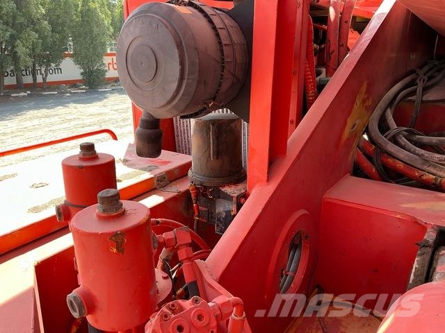 Grove GMK5130-1 Polovne dizalice za sve terene