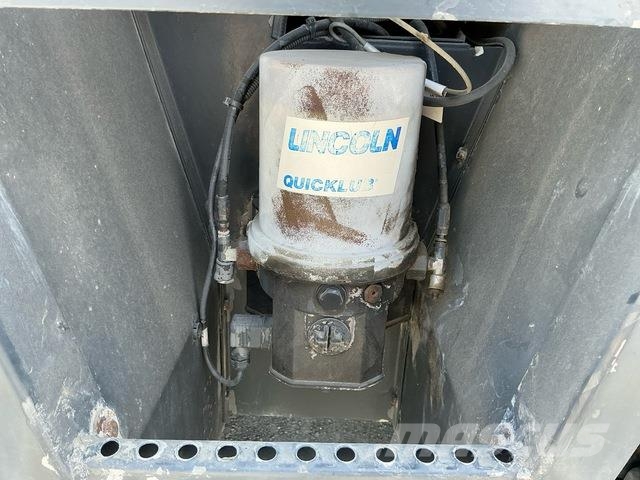 Grove GMK5130-1 Polovne dizalice za sve terene