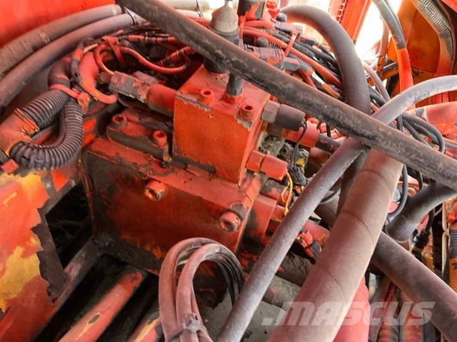 Grove GMK5130-1 Polovne dizalice za sve terene