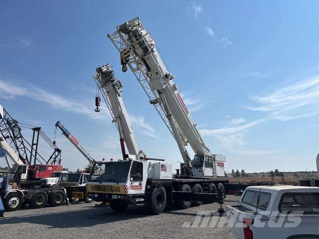 Grove GMK5160 全地面起重机︳移动式起重机