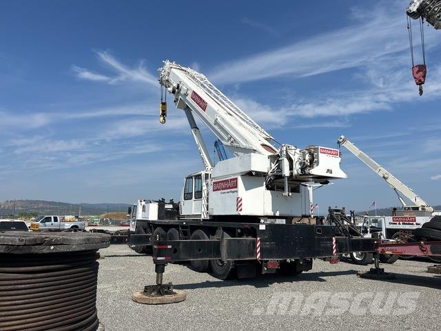 Grove GMK5160 全地面起重机︳移动式起重机