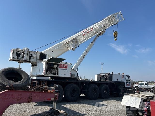 Grove GMK5160 全地面起重机︳移动式起重机