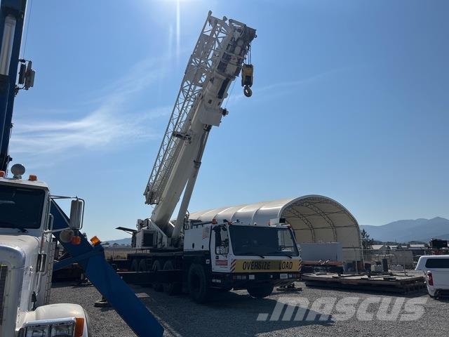 Grove GMK5160 全地面起重机︳移动式起重机