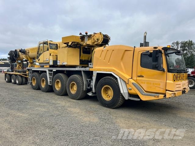 Grove GMK5165-2 Macara pentru orice teren