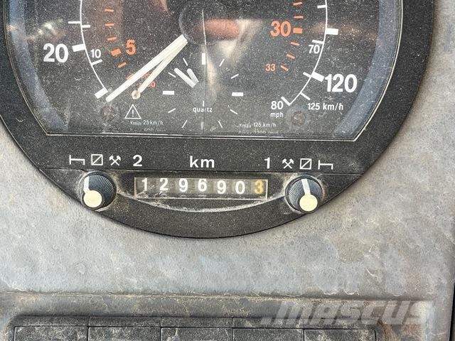 Grove GMK5210 Visurgājēji celtņi
