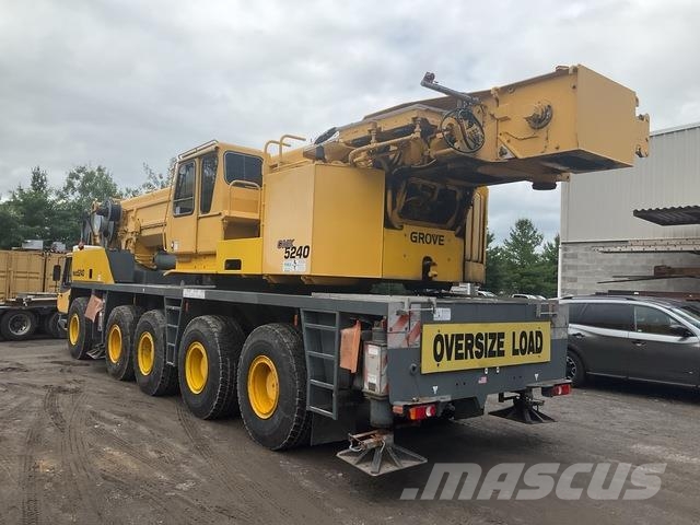 Grove GMK5240 Mobiilinosturit
