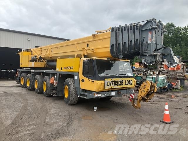 Grove GMK5240 Mobiilinosturit