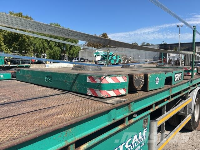Grove GMK5250XL-1 Guindastes todo-terreno