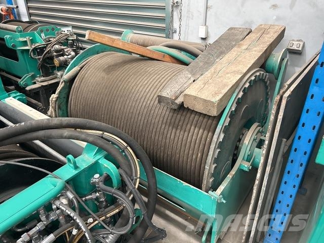 Grove GMK5250XL-1 Всъдеходни кранове