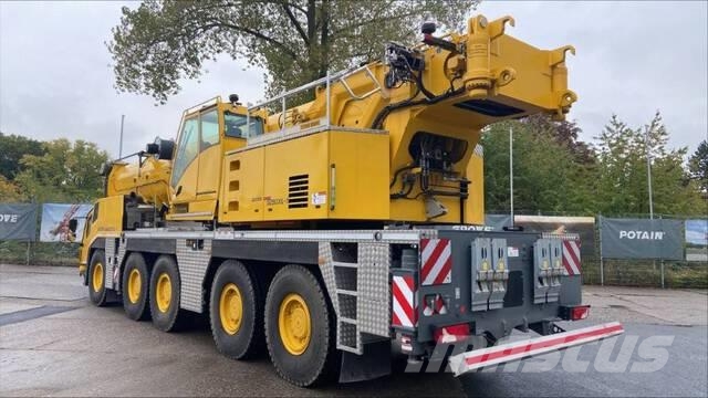 Grove GMK5250XL-1 Polovne dizalice za sve terene