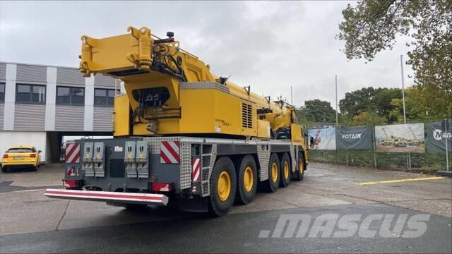 Grove GMK5250XL-1 Polovne dizalice za sve terene