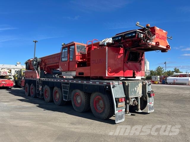 Grove GMK6250L Mobiilinosturit