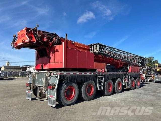 Grove GMK6250L Mobiilinosturit