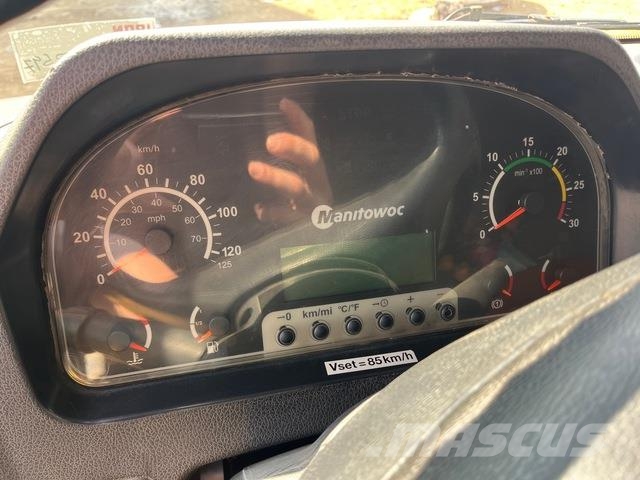 Grove GMK6300L 全路面起重機/吊車