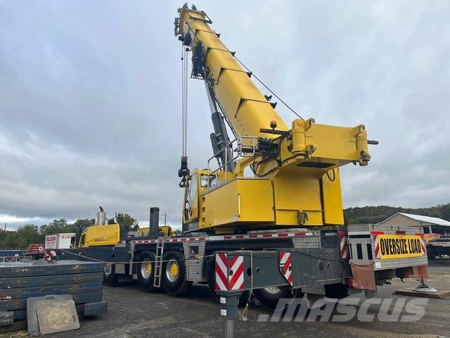 Grove GMK6300L Mobiilinosturit