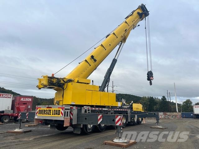 Grove GMK6300L Mobiilinosturit