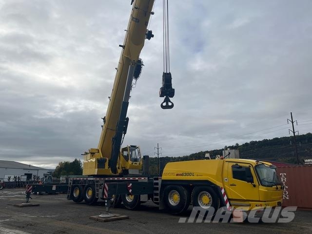 Grove GMK6300L Mobiilinosturit