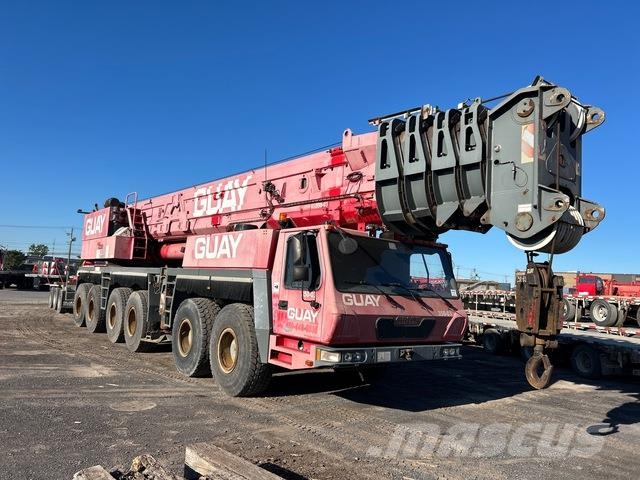 Grove GMK6350 Polovne dizalice za sve terene