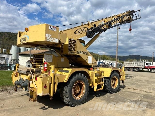 Grove RT522B Autodizalice
