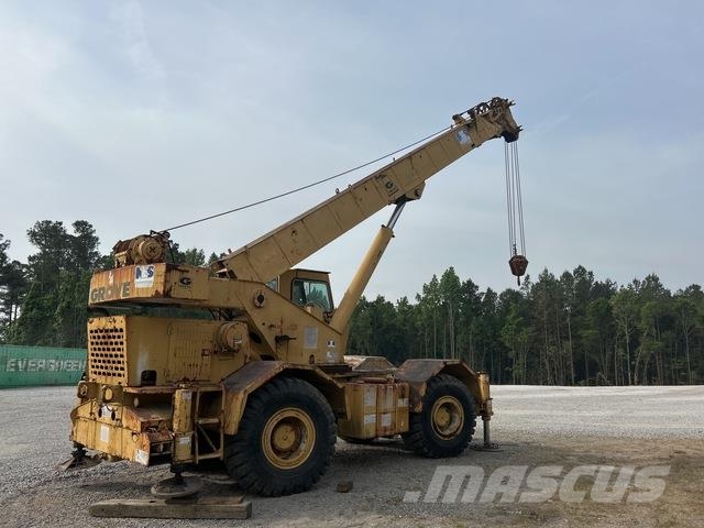 Grove RT630 Autokran dizalice