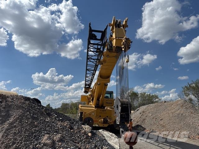 Grove RT875 رافعات الطرق الوعرة