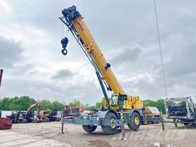 Grove RT890E Autodizalice