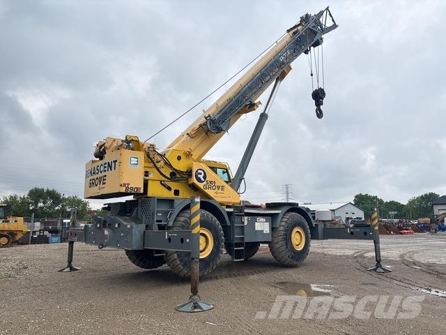 Grove RT890E Autodizalice