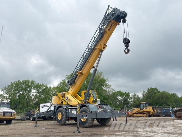 Grove RT890E Autodizalice