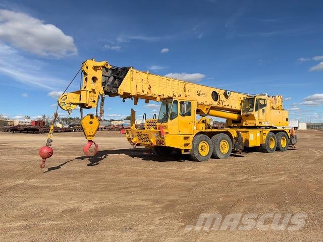 Grove TM9120 Kraner på larvebånd