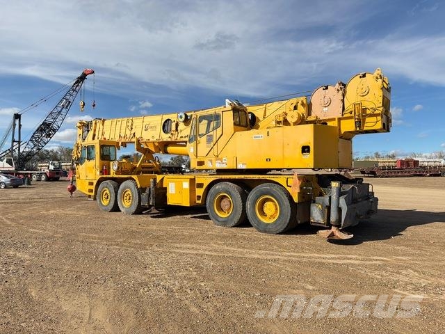 Grove TM9120 Kraner på larvebånd