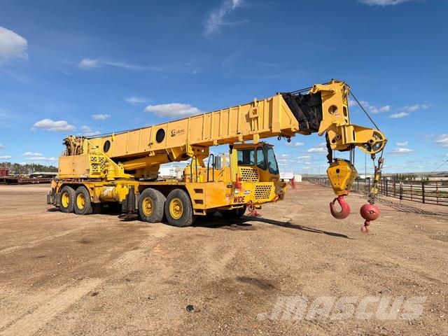 Grove TM9120 Kraner på larvebånd