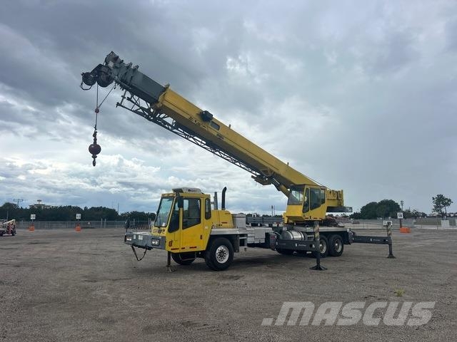 Grove TMS540 رافعات مجنزرة