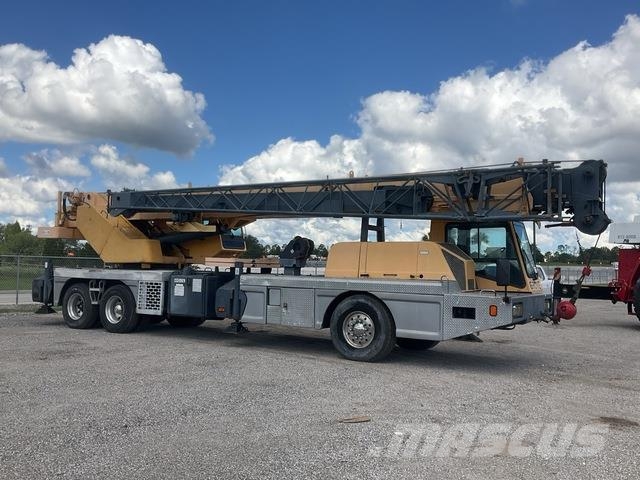 Grove TMS540 Tela-alustaiset nosturit
