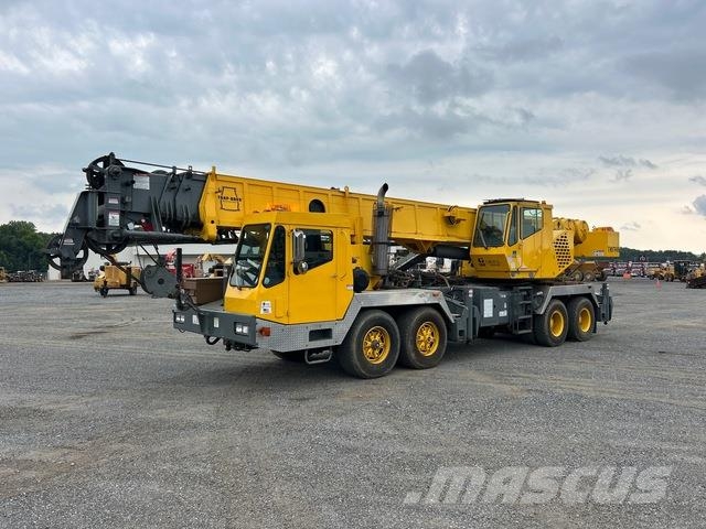 Grove TMS750B Grue sur chenilles