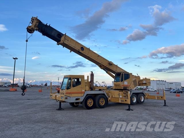 Grove TMS750B رافعات مجنزرة