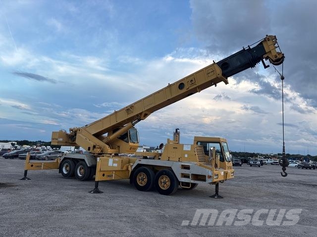 Grove TMS750B رافعات مجنزرة