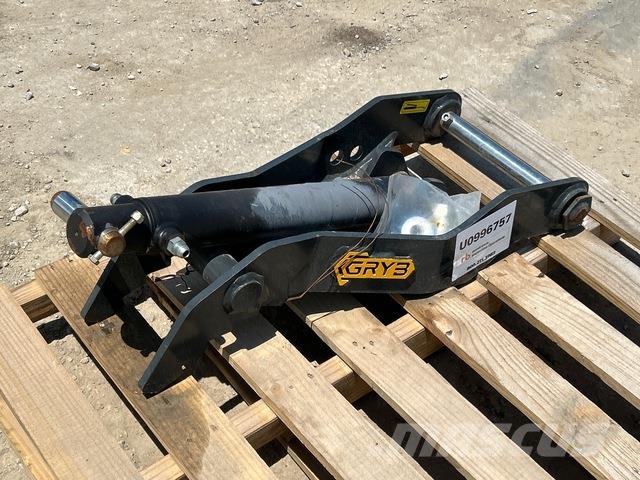Gryb Crawler excavators