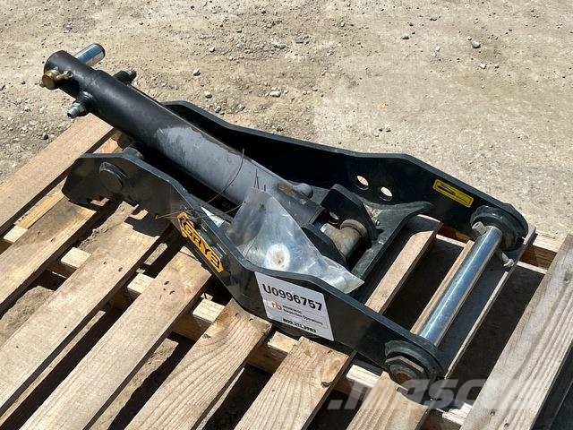 Gryb Crawler excavators