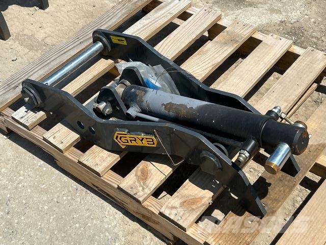 Gryb Crawler excavators