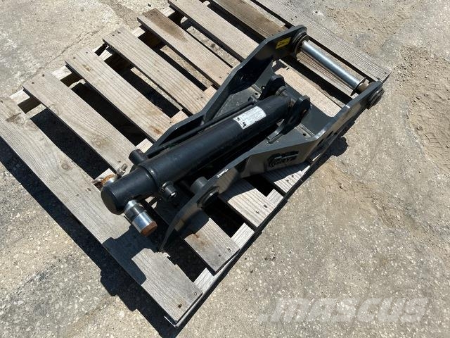 Gryb Crawler excavators