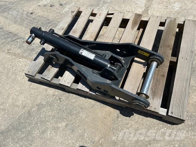 Gryb Crawler excavators