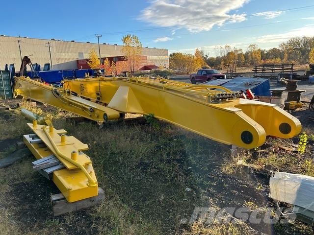  Gryb Material handler Andre komponenter