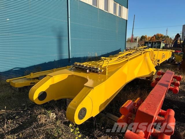  Gryb Material handler Andre komponenter