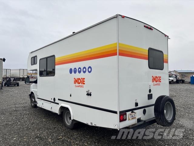 Gulf Stream Conquest 6237LE 모터홈 및 카라반
