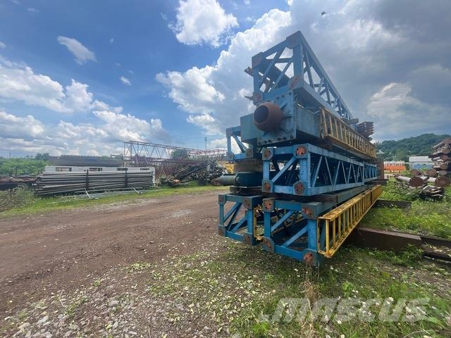 Guy Derrick G2B 45t Crane Boom Строителство - Други