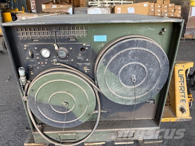 H-82 120 000 BTU Portable Heater Būvniecība- Citi