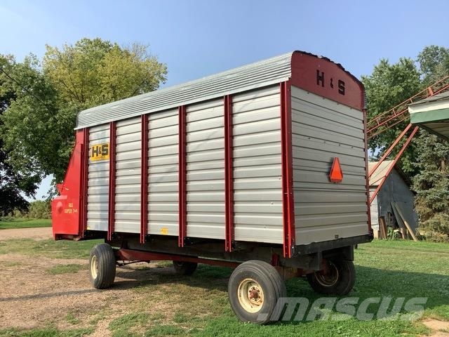H&S 7+4 Ostalo za građevinarstvo